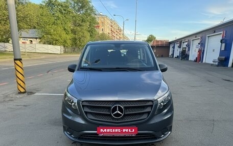 Mercedes-Benz Vito, 2019 год, 4 180 000 рублей, 6 фотография