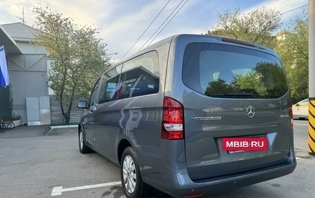 Mercedes-Benz Vito, 2019 год, 4 180 000 рублей, 14 фотография