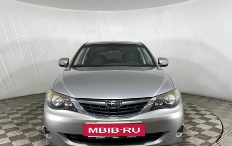 Subaru Impreza III, 2007 год, 860 000 рублей, 2 фотография