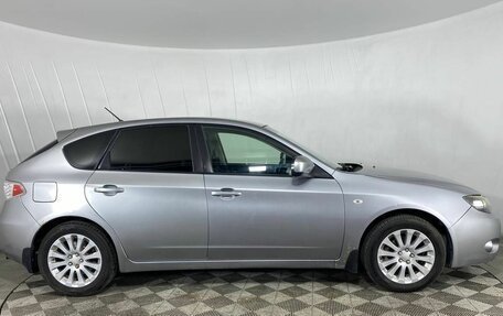Subaru Impreza III, 2007 год, 860 000 рублей, 4 фотография