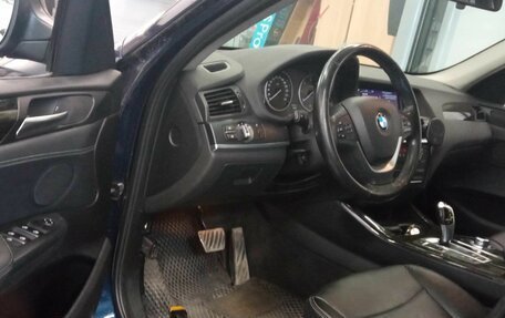 BMW X3, 2014 год, 2 652 000 рублей, 5 фотография