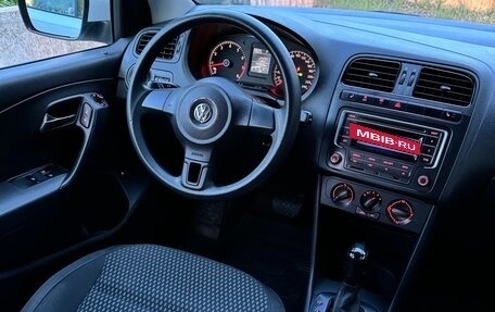 Volkswagen Polo VI (EU Market), 2014 год, 990 013 рублей, 11 фотография