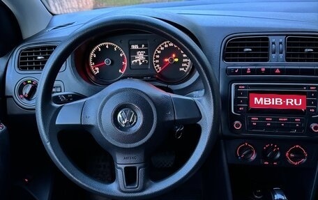 Volkswagen Polo VI (EU Market), 2014 год, 990 013 рублей, 13 фотография