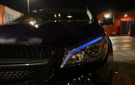 Mercedes-Benz CLA, 2018 год, 2 350 000 рублей, 5 фотография