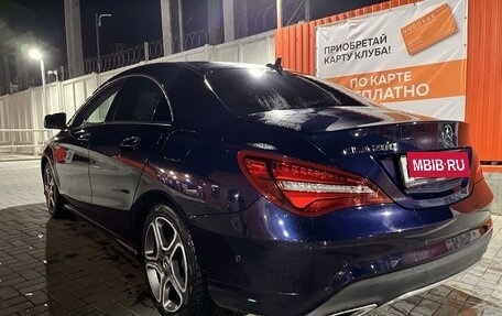Mercedes-Benz CLA, 2018 год, 2 350 000 рублей, 4 фотография