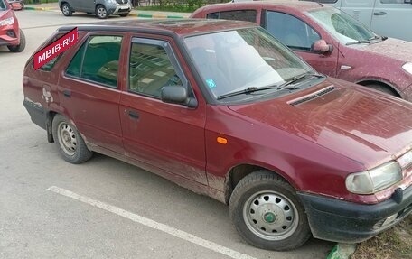 Skoda Felicia I рестайлинг, 1997 год, 160 000 рублей, 2 фотография