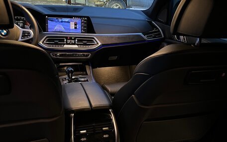 BMW X5, 2020 год, 9 770 000 рублей, 12 фотография