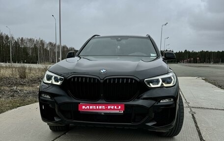 BMW X5, 2020 год, 9 770 000 рублей, 6 фотография