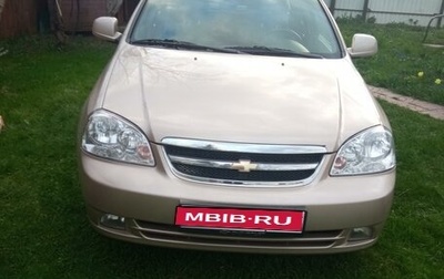 Chevrolet Lacetti, 2012 год, 1 300 000 рублей, 1 фотография