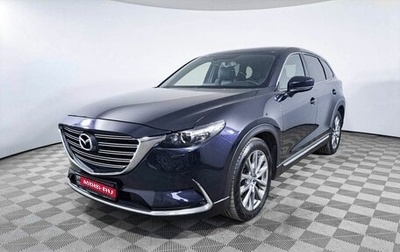 Mazda CX-9 II, 2018 год, 3 701 500 рублей, 1 фотография