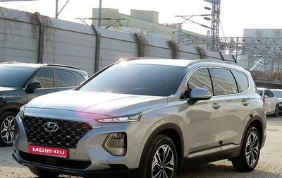 Hyundai Santa Fe IV, 2020 год, 2 670 000 рублей, 1 фотография