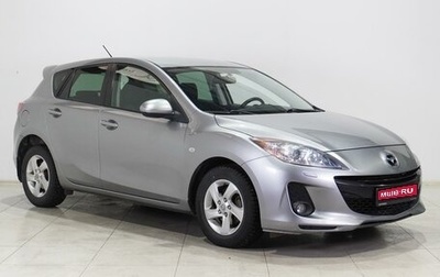 Mazda 3, 2012 год, 1 149 000 рублей, 1 фотография