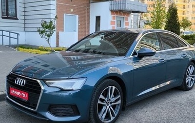 Audi A6, 2021 год, 4 950 000 рублей, 1 фотография