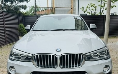 BMW X4, 2014 год, 3 100 000 рублей, 1 фотография