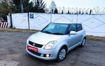 Suzuki Swift III, 2005 год, 600 000 рублей, 1 фотография