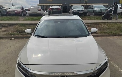 Honda Accord IX рестайлинг, 2017 год, 1 900 000 рублей, 1 фотография