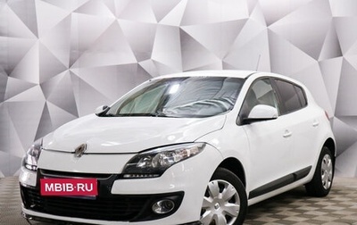 Renault Megane III, 2012 год, 790 000 рублей, 1 фотография