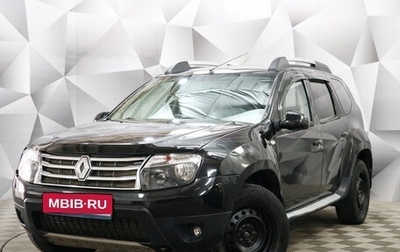 Renault Duster I рестайлинг, 2013 год, 1 099 000 рублей, 1 фотография