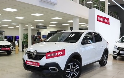 Renault Logan II, 2019 год, 1 155 000 рублей, 1 фотография