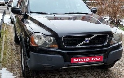 Volvo XC90 II рестайлинг, 2005 год, 1 170 000 рублей, 1 фотография
