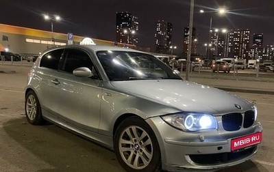 BMW 1 серия, 2008 год, 600 000 рублей, 1 фотография