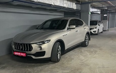 Maserati Levante I, 2017 год, 6 200 000 рублей, 1 фотография