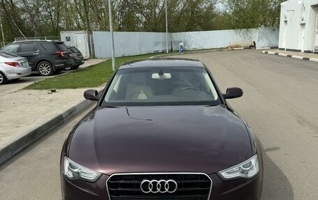 Audi A5, 2014 год, 1 950 000 рублей, 1 фотография