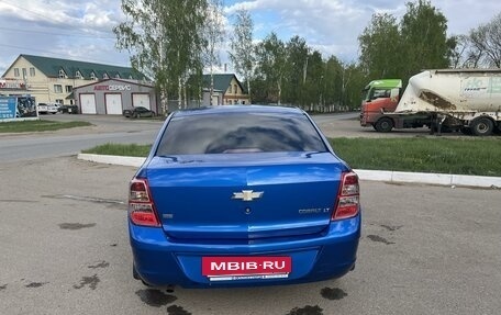 Chevrolet Cobalt II, 2013 год, 870 000 рублей, 8 фотография