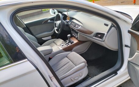 Audi A6, 2012 год, 1 390 000 рублей, 10 фотография