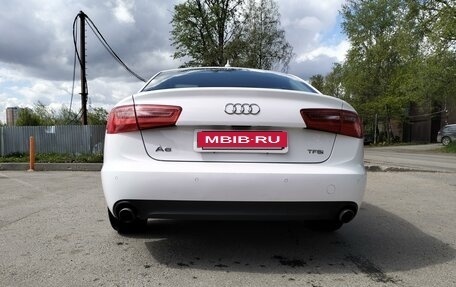 Audi A6, 2012 год, 1 390 000 рублей, 5 фотография