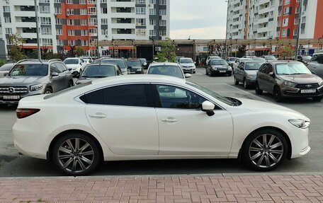 Mazda 6, 2020 год, 3 080 000 рублей, 2 фотография