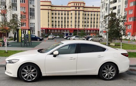 Mazda 6, 2020 год, 3 080 000 рублей, 4 фотография