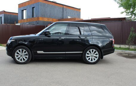 Land Rover Range Rover IV рестайлинг, 2013 год, 4 300 000 рублей, 12 фотография