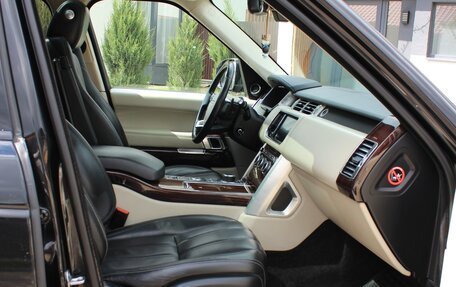 Land Rover Range Rover IV рестайлинг, 2013 год, 4 300 000 рублей, 16 фотография
