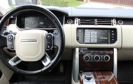 Land Rover Range Rover IV рестайлинг, 2013 год, 4 300 000 рублей, 23 фотография