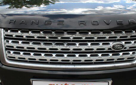 Land Rover Range Rover IV рестайлинг, 2013 год, 4 300 000 рублей, 30 фотография