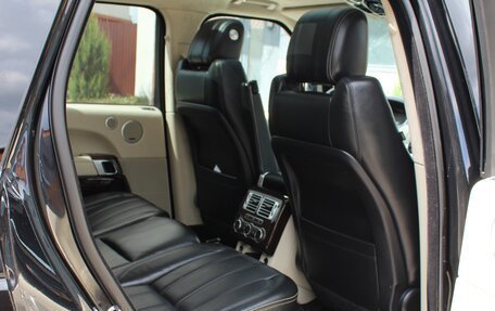Land Rover Range Rover IV рестайлинг, 2013 год, 4 300 000 рублей, 38 фотография