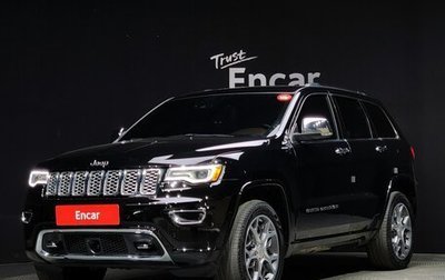 Jeep Grand Cherokee, 2021 год, 5 860 000 рублей, 1 фотография