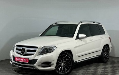 Mercedes-Benz GLK-Класс, 2013 год, 1 870 000 рублей, 1 фотография