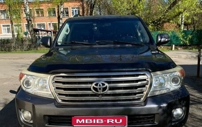 Toyota Land Cruiser 200, 2012 год, 3 740 000 рублей, 1 фотография