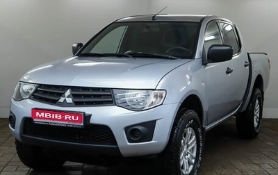 Mitsubishi L200 IV рестайлинг, 2013 год, 1 850 000 рублей, 1 фотография