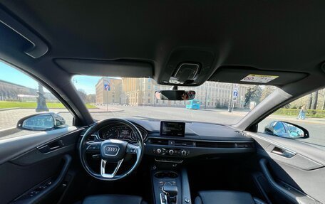 Audi A4, 2015 год, 2 600 000 рублей, 5 фотография