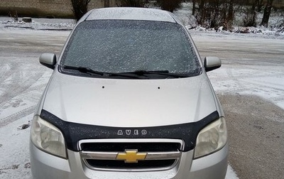 Chevrolet Aveo III, 2011 год, 600 000 рублей, 1 фотография