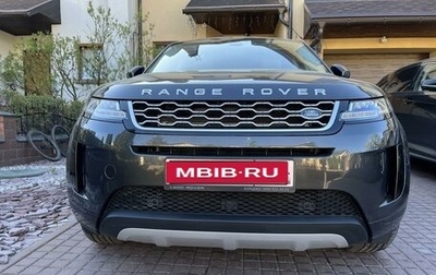 Land Rover Range Rover Evoque II, 2019 год, 4 490 000 рублей, 1 фотография