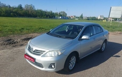 Toyota Corolla, 2011 год, 1 500 000 рублей, 1 фотография