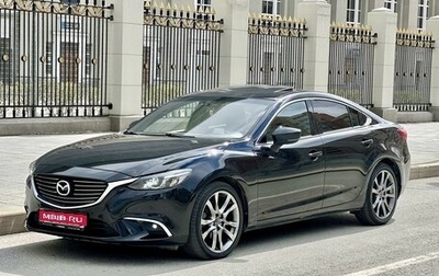 Mazda 6, 2017 год, 2 175 000 рублей, 1 фотография