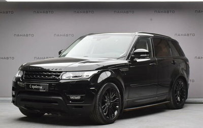 Land Rover Range Rover Sport II, 2014 год, 3 748 000 рублей, 1 фотография