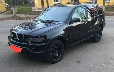 BMW X5, 2002 год, 735 000 рублей, 1 фотография