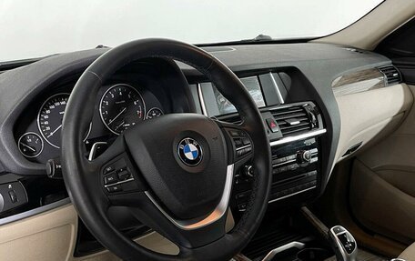 BMW X4, 2015 год, 3 070 000 рублей, 12 фотография