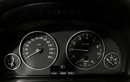 BMW X4, 2015 год, 3 070 000 рублей, 13 фотография